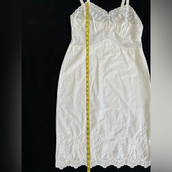 Vintage 50s slip - Picture 3 of 7
